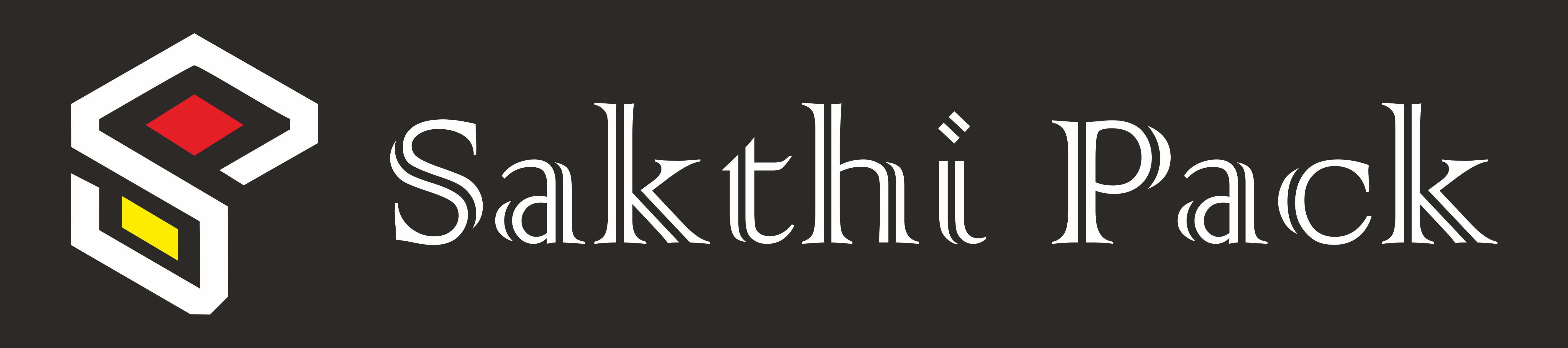 Sakthi packLogo